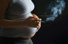 اثرات مخرب سیگار کشیدن بر جنین در زمان بارداری
