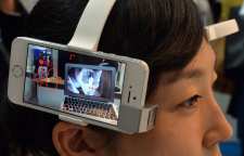 دوربین پوشیدنی حساس به احساسات