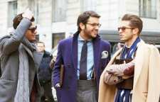 حرفه ای شدن آقایان در استایل رسمی