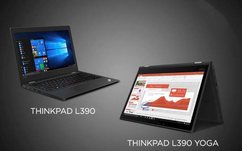 لپ تاپ های سری L  لنوو با دو مدل جدید
