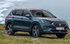 کمپانی سئات از شاسی بلند تاراکو رونمایی کرد