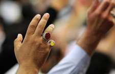 بعد از نماز های واجب چه دعایی بخوانیم