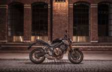 موتورسیکلت هوندا CB650R مدل 2019 رونمایی شد