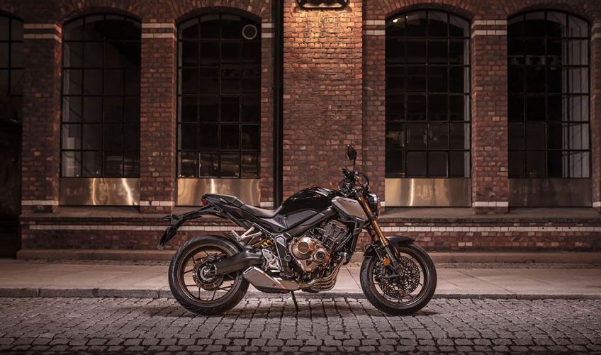 موتورسیکلت هوندا CB650R مدل 2019 رونمایی شد