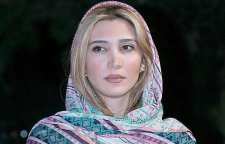 نیکی مظفری بازیگر سینما و تلویزیون وارد دنیای مد می شود