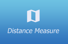 قابلیت نرم افزار اندازه گیری مسافت برای اندروید