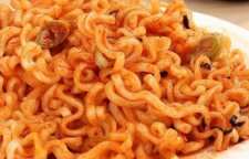 روش پخت رامیون کره ای