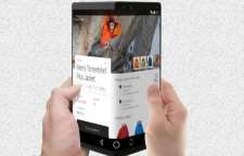 تاخیر ال جی در معرفی گوشی هوشمند تاشدنی