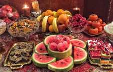 ویژه برنامه های متنوع تلویزیون برای شب یلدا