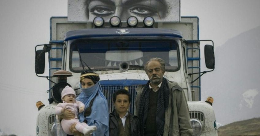 اکران فیلم کامیون با بازی سعید آقاخانی به زودی در سینما
