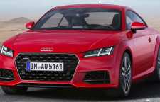 معرفی آئودی TT مدل 2019