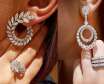 مدل های ست گوشواره و انگشتر جواهر جدید