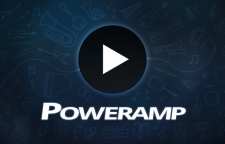 معرفی  موزیک پلیر  Poweramp مناسب برای اندروید