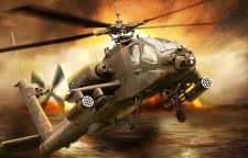 معرفی بازی محبوب و مهیج نبرد هیلیکوپترها