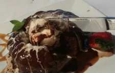 آموزش طبخ استیک خاج شکلاتی