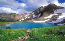 دریاچه مار میشو ارومیه