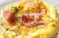 آموزش طبخ مافین تخم مرغی خوشمزه و مجلسی برای صبحانه