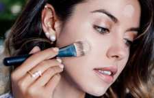 روش درست استفاده از کرم پودر با توجه به نوع پوست