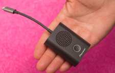 اسپیکر مخصوص آیفون با پورت لایتنینگ