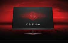 دو مانیتور گیمینگ از سری Omen اچ پی