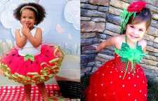 جدیدترین مدل های لباس نوزادی و بچگانه مخصوص شب یلدا