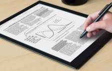 دفتر یاداشت دیجیتال سونی با امکان نگارش نامحدود