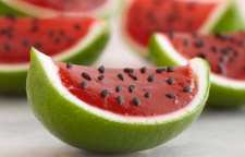 آموزش تهیه ژله هندوانه ای مخصوص شب یلدا