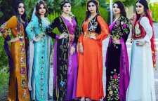 آشنایی با هنر کردی دوزی