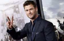 بیوگرافی و عکس های کریس همسورث بازیگر هالیوود