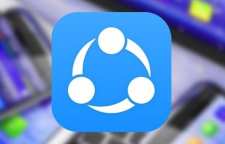 نقد و بررسی اپلیکیشن SHAREit