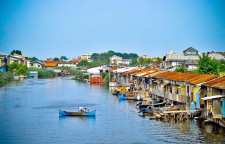 تالاب انزلی بزرگترین زیستگاه طبیعی جانواران در ایران