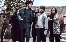 فیلم سینمایی عطر داغ به کارگردانی علی ابراهیمی آماده نمایش شد