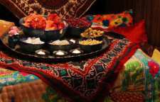 مراسم شب چله در آذربایجان شرقی و غربی