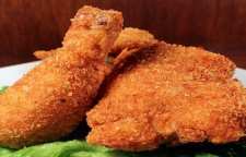 نحوه پخت شنیسل ماهی قزل آلا