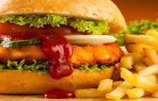 روش پخت ساندویچ بیف برگر