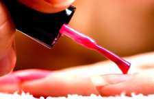 اشتباهات رایج هنگام لاک زدن