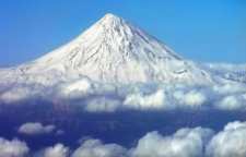 معرفی قله دماوند