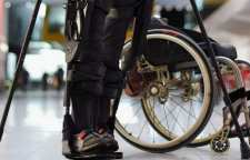 ربات توانبخشی هوشمند Hank برای کمک به بیماران آسیب نخاعی