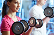حرکات و تمرینات ورزشی ترکیبی برای چربی سوزی و عضله سازی