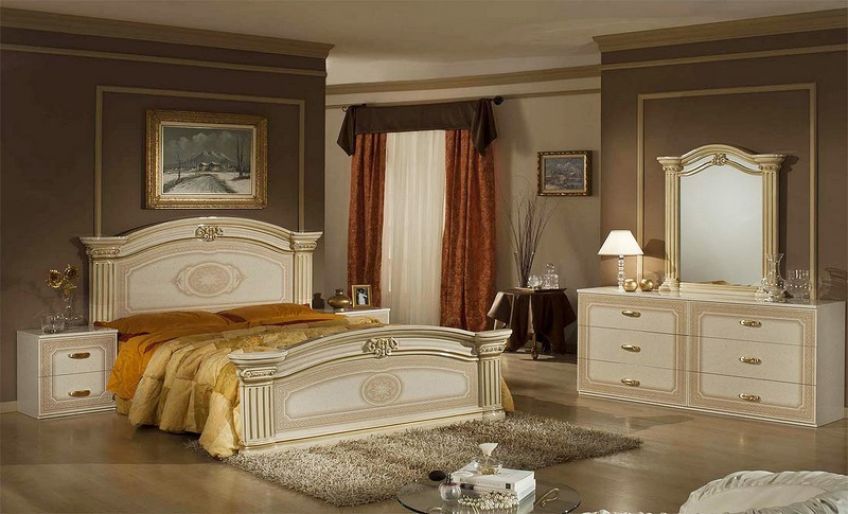 انواع تخت و سرویس خواب کدامند