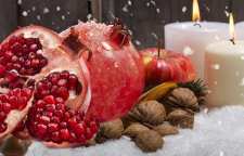 جشن آغاز زمستان در ایران