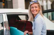 عکس های ماریا پترسون جذاب ترین خلبان زن دنیا