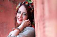 بیوگرافی و تصاویر جدید نگین صدق گویا هنرپیشه ایرانی