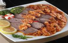 نحوه درست کردن ماهی با سس رمولد