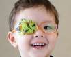 نحوه تشخیص تنبلی چشم کودکان و درمان آن