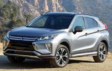 مشخصات کراس اوور میتسوبیشی اکلیپس کراس 2018