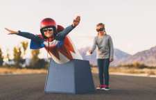 کمک به رشد خلاقیت با تقویت حس کنجکاوی در کودک