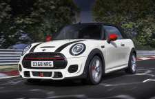 رونمایی از مینی کوپر ورکس 2019 با استاندارد یورو6