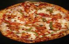 نحوه تهیه پیتزای خانگی در تابه