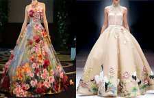 پیراهن های مجلسی با طراحی های خاص